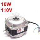 [10W110VE] MOTOR VENTILADOR 10W  110V 60 HZ ELCO