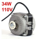 [34W110V] MOTOR VENTILADOR  34W  110V 60 HZ