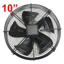 [MAX-10] MOTOR VENTILADOR AXIAL 220V 60HZ 1PH 4P IP54 10&quot; SUCCION 1600RPM