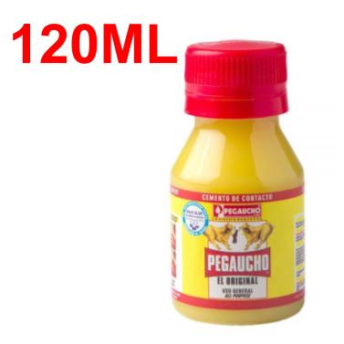 PEGANTE AMARILLO 120ML