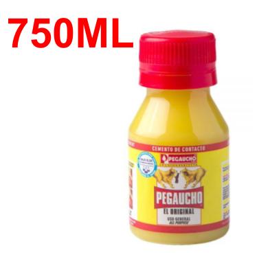 PEGANTE AMARILLO X 750ML