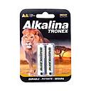 BATERIA (PILA) ALKALINA AA LR6 1.5V