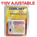 [BXV015120V] PROTECTOR DE VOLTAJE 110V 20AMP CABLE AJUSTABLE COOLNET  