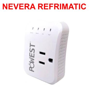 PROTECTOR DE VOLTAJE NEVERA REFRIMATIC 120V