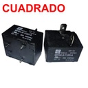 [MPY-S-112-A CUADRADO] RELAY PARA TARJETA ELECTRONICA AA 12VOL 2HP 240VAC GRANDE CUADRADO