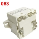 [RVA9AD6D] RELAY POTENCIAL 063 ELECTRICA 115V