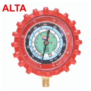 RELOJ MANÓMETRO DE ALTA PARA R22-R410A