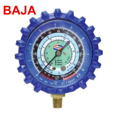 RELOJ PARA MANÓMETRO DE BAJA PARA R22 -R410A