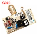 [G003] TARJETA ELECTRONICA PARA NEVERA HOTLINE 115V WR01F03876-P MABE G003