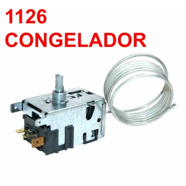 TERMOSTATO P1126 PARA CONGELADOR