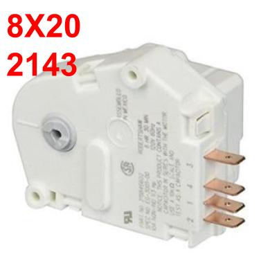 TIMER NEVERA 8X20 CONEXION 2143 PARAGON