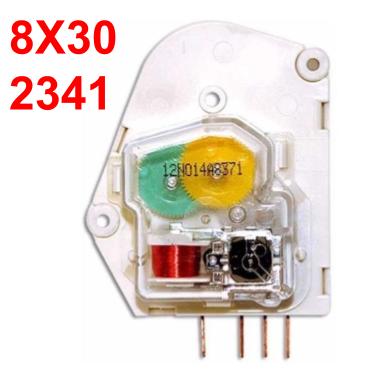 TIMER NEVERA 8X30 2341 PARAGON TRANSPARENTE