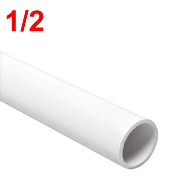 TUBO PVC PRESION 1/2MTR