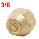 [TF38] TUERCA FLARE BRONCE 3/8
