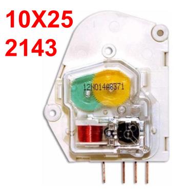 TIMER NEVERA 10X25 2143 PARAGON TRANSPARENTE