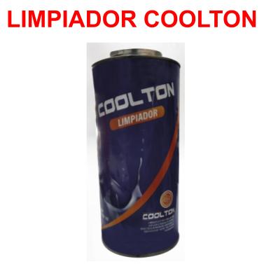 GAS REFRIGERANTE 141B  LIMPIEZA COOLTON