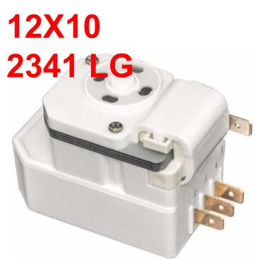 TIMER NEVERA 12X10 CONEXION 2341  LG AP KOREANAS