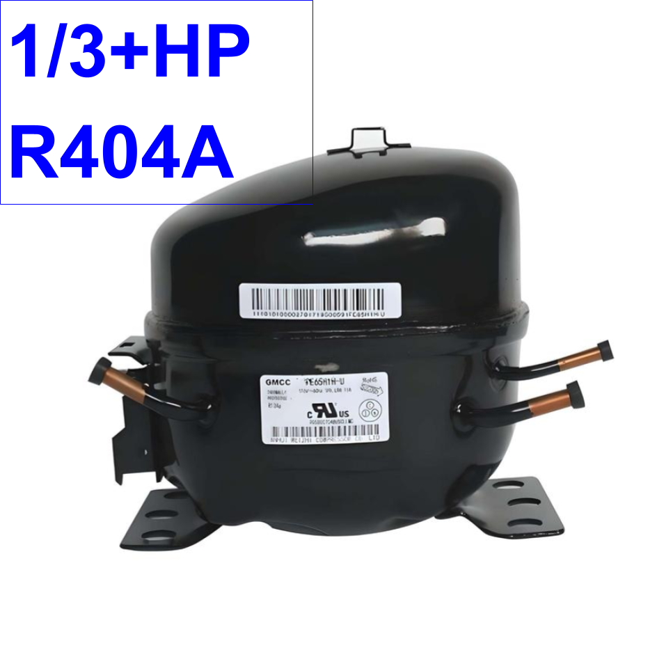 COMPRESOR 1/3+HP 3/8 110V R404A - AE2415Z