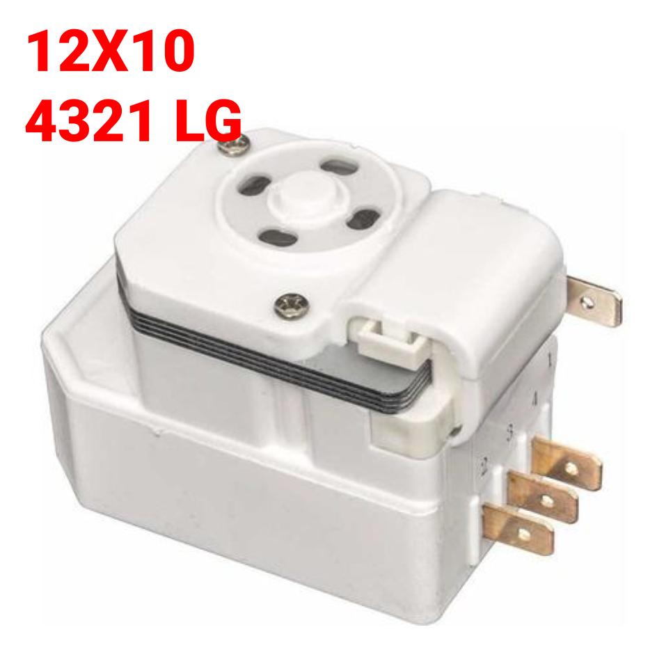 TIMER NEVERA 12X10 CONEXION 4321  LG AP KOREANAS