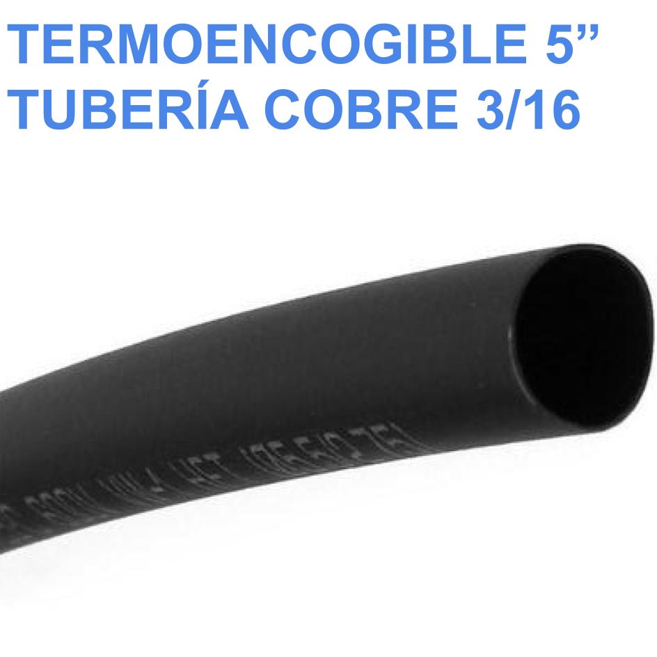 TERMOENCOGIBLE 5&quot; METRO