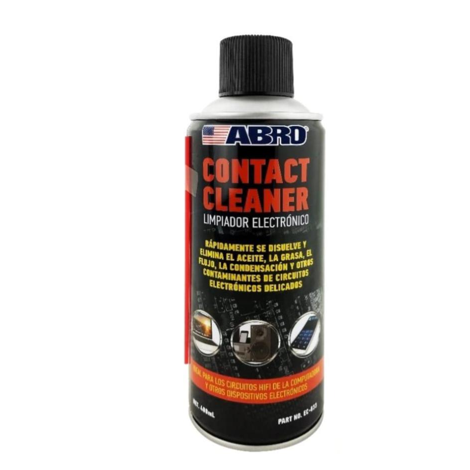 LIMPIADOR DE CONTACTOS ELECTRONICO 210ml