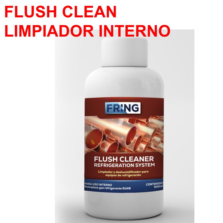 LIMPIADOR INTERNO FLUSH CLEANER 500CC