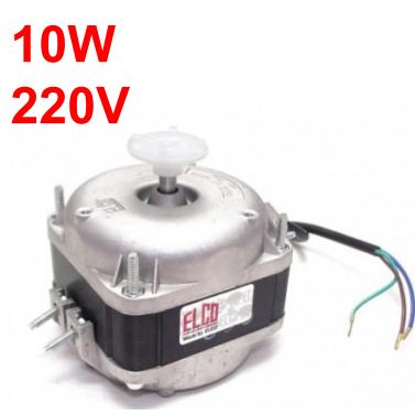 MOTOR VENTILADOR  10W  220V 60 HZ COOLNET