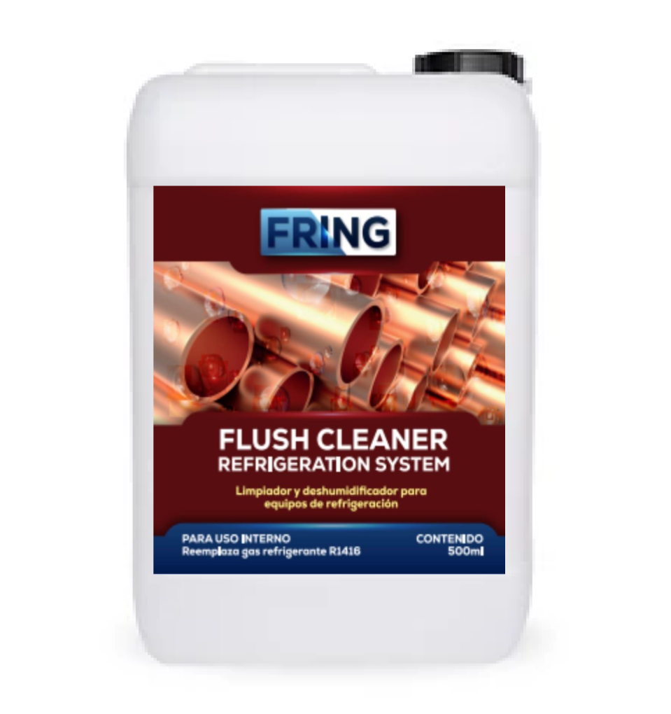 LIMPIADOR INTERNO FLUSH CLEANER 20KG