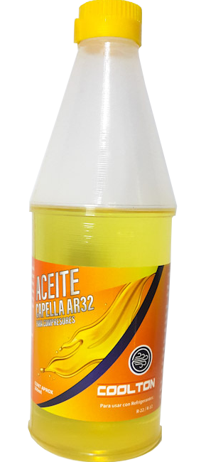 ACEITE CAPELA ORIGINAL WF32 Pote 500ml