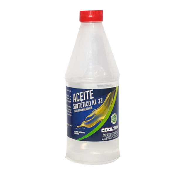 ACEITE SINTETICO 500ml