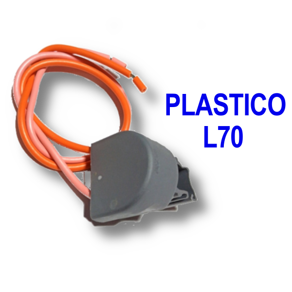 BIMETALICO PLASTICO NEVERA - GENERICO L70