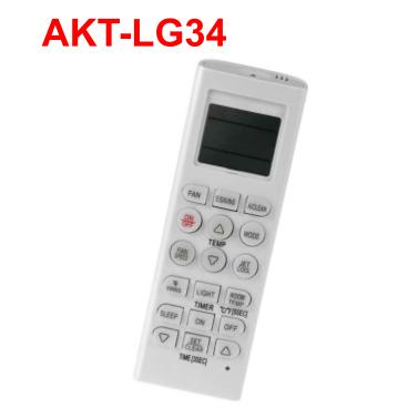 CONTROL REMOTO LG  INVERTER