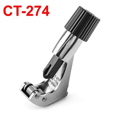 CORTA TUBO 1/8" A  1-1/8" MEDIANO CON MANGO
