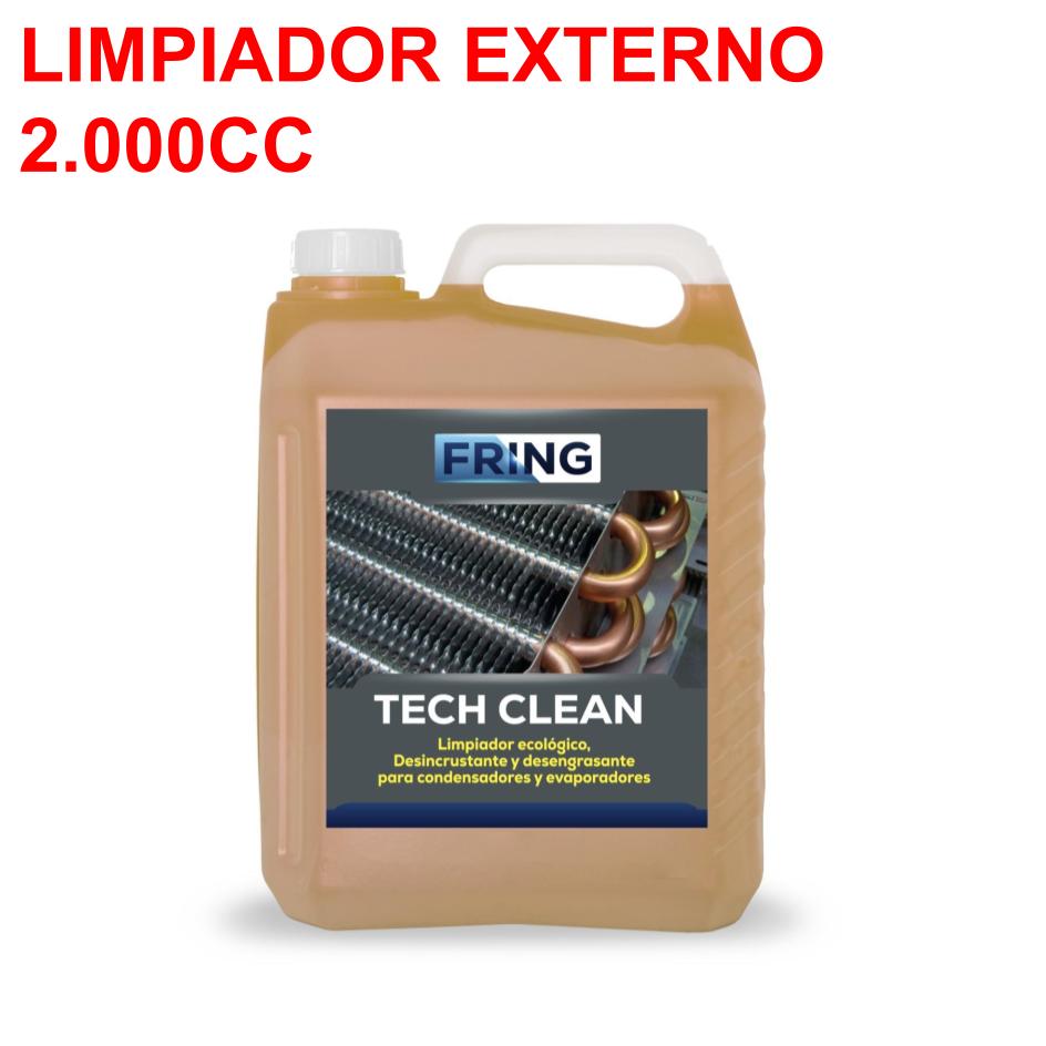 DESINCRUSTANTE TECH CLEAN X 2000cc