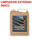 [DESING500CC] DESINCRUSTANTE TECH CLEAN X 500cc