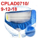 [CPLAP0710] FORRO IMPERMEABLE LAVADO MINI SPLIT 9, 12 Y 18