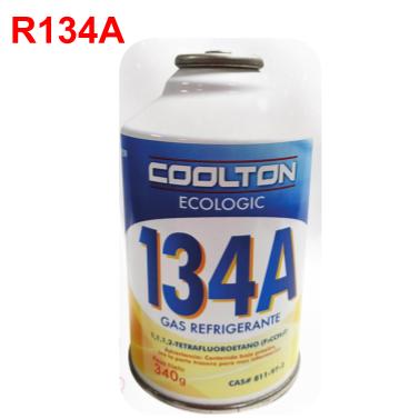 GAS REFRIGERANTE R134A POTE 340GR