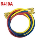 [SP336AUND] MANGUERA PARA MANOMETRO 36" 90CM  R410A UNIDAD