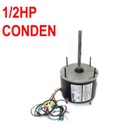 [RL3734] MOTOR CONDENSADORA UN EJE 1Sp 1075 1/2Hp 220V