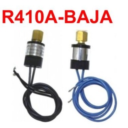 [QPL-410] PRESOSTATO DE BAJA R410