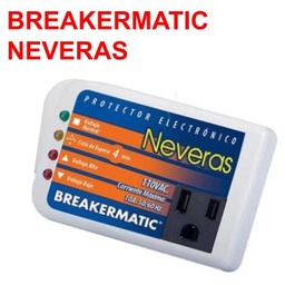 [PME110ETR] PROTECTOR DE VOLTAJE NEVERA DIGITAL110V 10AMP 3T  BREAKERMATIC 