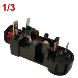 [RVE13] RELAY VOLTIAMPERIMETRICO EMBRACO CON TERMICO1/3hp 110V