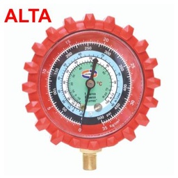 [RMAR22R410A] RELOJ MANÓMETRO DE ALTA PARA R22-R410A