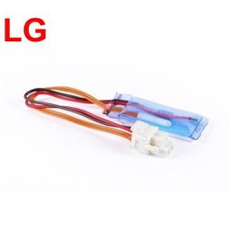 [SP002] SENSOR DE TEMPERATURA PARA NEVERA LG LARGO 