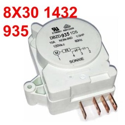 [T8X30-1432-935] TIMER NEVERA SANKIO 8X30 CONEXION 1432  HACEB 9 35