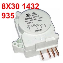 [T8X301432936] TIMER NEVERA SANKIO 8X30 CONEXION 1432  HACEB 936