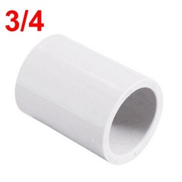 [UPVC34] UNION PVC PRESION 3/4