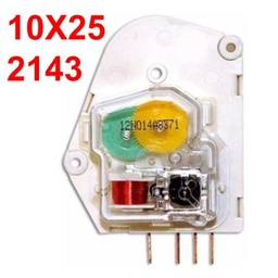 [T10X252143PT] TIMER NEVERA 10X25 2143 PARAGON TRANSPARENTE