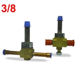 [VSO38S] VALVULA SOLENOIDE SOLDABLE EMERSON 3/8