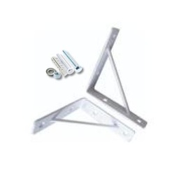 [B15A] BASE PIE AMIGO  MINISPLIT 9 A 12 BTU ARTESANAL + KIT